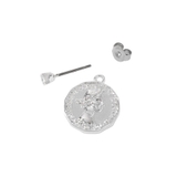 2WAYコインビジューピアス | earth music&ecology  | 詳細画像10 