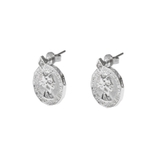 2WAYコインビジューピアス | earth music&ecology  | 詳細画像5 