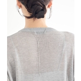 スマイリースライドネックレス | earth music&ecology  | 詳細画像3 