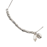 スマイリースライドネックレス | earth music&ecology  | 詳細画像6 