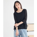 ウェイビーメタルバングル | earth music&ecology  | 詳細画像3 