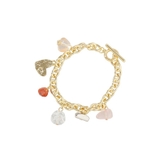 ストーンMIXチャームブレスレット | earth music&ecology  | 詳細画像9 