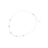 ビーズフラワーネックレス | earth music&ecology  | 詳細画像8 