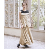 パールMIXチャームネックレス | earth music&ecology  | 詳細画像7 