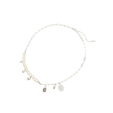 パールMIXチャームネックレス | earth music&ecology  | 詳細画像8 