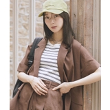 【ステンレス】コインモチーフ3連ネックレス | earth music&ecology  | 詳細画像6 