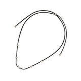 メタルポイントコードネックレス | earth music&ecology  | 詳細画像9 