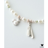 Disney/ミッキーモチーフビーズネックレス | earth music&ecology | 詳細画像5