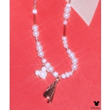 ゴールド | Disney/ミッキーモチーフビーズネックレス | earth music&ecology