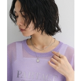 シルバー | everywalk.3WAYコインSETネックレス | Green Parks 