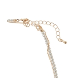 パール2連Y字ネックレス | Green Parks  | 詳細画像4 