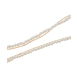 パール2連Y字ネックレス | Green Parks  | 詳細画像5 