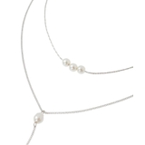 Y字2連ネックレス | Green Parks  | 詳細画像4 