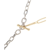 マルチウェイチェーンMIXネックレス | Green Parks  | 詳細画像2 