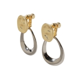 2WAYニュアンスフープイヤリング | Green Parks  | 詳細画像6 