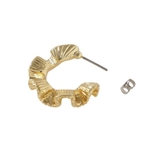 ラッフルフープピアス | Green Parks | 詳細画像4