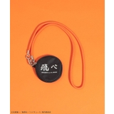 ブラック | ハイキュー!! スマホショルダー | Green Parks 