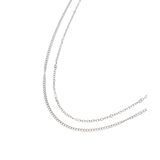 everywalk.3WAYノットチェーンネックレス | Green Parks | 詳細画像9