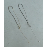 every walk.フープスライドネックレス | Green Parks | 詳細画像1