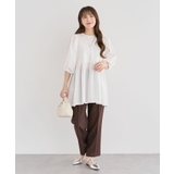 every walk.フープスライドネックレス | Green Parks | 詳細画像2