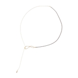 every walk.フープスライドネックレス | Green Parks | 詳細画像6