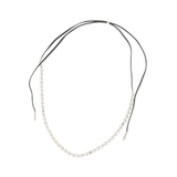 every walk.パールスウェードネックレス | Green Parks | 詳細画像13