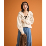 every walk.パールスウェードネックレス | Green Parks | 詳細画像3