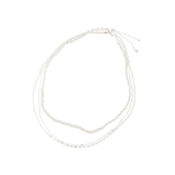 every walk.3WAYパールMIXネックレス | Green Parks | 詳細画像7