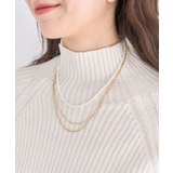 ゴールド | every walk.3WAYパールMIXネックレス | Green Parks