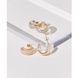 エポカラーアクリルピアス | AMERICAN HOLIC | 詳細画像1