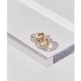サックスブルー | エポカラーアクリルピアス | AMERICAN HOLIC