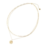 ステンレス COIN2連ネックレス | AMERICAN HOLIC | 詳細画像6