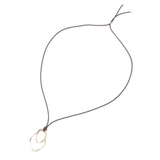 ダブルメタル スライドロングネックレス | AMERICAN HOLIC | 詳細画像12