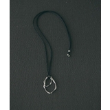 ダブルメタル スライドロングネックレス | AMERICAN HOLIC | 詳細画像4