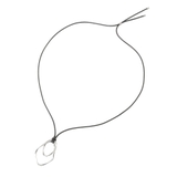 ダブルメタル スライドロングネックレス | AMERICAN HOLIC | 詳細画像5