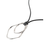 ダブルメタル スライドロングネックレス | AMERICAN HOLIC | 詳細画像6