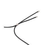 ダブルメタル スライドロングネックレス | AMERICAN HOLIC | 詳細画像9