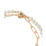 【2点SET】パール＋チェーンネックレス | AMERICAN HOLIC | 詳細画像8 