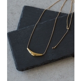 ゴールド | スマイリートップネックレス | AMERICAN HOLIC