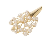 パールブーケピアス | AMERICAN HOLIC | 詳細画像4 