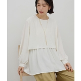 【2WAY】スライドチェーンネックレス | AMERICAN HOLIC | 詳細画像4 