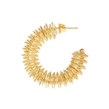 ワイヤーフープピアス | AMERICAN HOLIC | 詳細画像6 