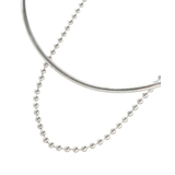 チョーカー チェーンネックレス | AMERICAN HOLIC | 詳細画像6