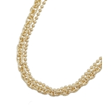 2WAYチェーンMIXネックレス | AMERICAN HOLIC | 詳細画像7 