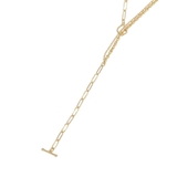 2WAYチェーンMIXネックレス | AMERICAN HOLIC | 詳細画像9 