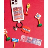レッド | 【BAYMAX】スマホタブチャーム＋シールSET | AMERICAN HOLIC
