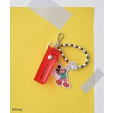 レッド | 【Mickey&Friends】リップケースチャーム | AMERICAN HOLIC