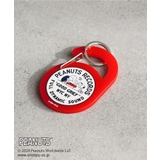 レッド | 【PEANUTS】カラビナ | CRAFT STANDARD BOUTIQUE