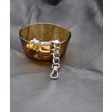 Metal Big Curve Chain Wrist Strap | earyear | 詳細画像12 