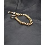 Metal Big Curve Chain Wrist Strap | earyear | 詳細画像16 